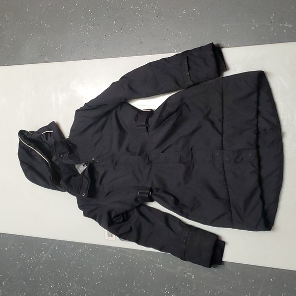 lululemon athletica Jackets & Blazers - Lululemon Hooded Parka in Black